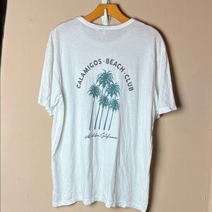 Cotton Citizen Classic Crew T Shirt Size L Graphic Tee NWT As Is